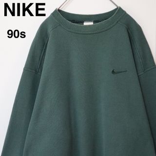 NIKE（スウェット ・ グリーン・カーキ/緑色系）のフリマアイテム一覧