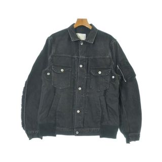 sacai（Gジャン/デニムジャケット）のフリマアイテム一覧