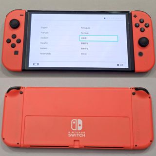 Nintendo Switch - Nintendo Switchジョイコン ネオングリーン/ネオン