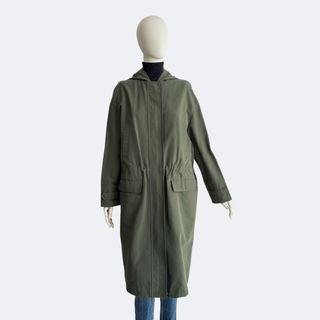 Theory luxe - theory luxe 20AW 完売 ロングフーディーコートの通販