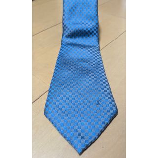 LOUIS VUITTON - クラヴァット・ミックス モノグラム カラー 黒の通販