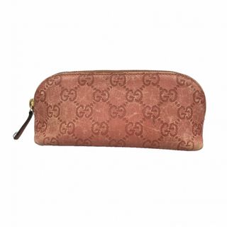 GUCCI - GGパターン ポーチの通販 by ちーころ's shop｜グッチならラクマ
