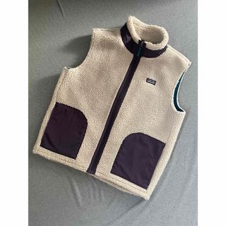 patagonia - パタゴニア ロスガトス フーデッドベスト リバーシブルの