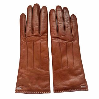 COACH（手袋 ・ ブラウン/茶色系）のフリマアイテム一覧