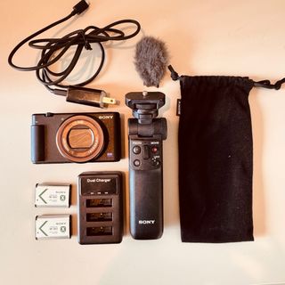 SONY - SONY DSC-WX350（B） ジャンク品の通販 by まっさのとうちゃん