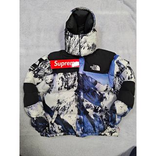 Supreme - シュプリーム マイクロダウン ハーフジップ アノラック の