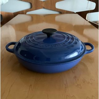 LE CREUSET - ル・クルーゼの通販 by momo's shop｜ルクルーゼならラクマ