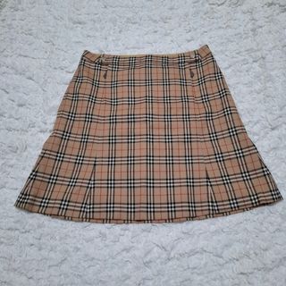 BURBERRY BLUE LABEL（ミニスカート）のフリマアイテム一覧