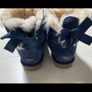 UGG（ブーツ ・ ブルー・ネイビー/青色系）のフリマアイテム一覧