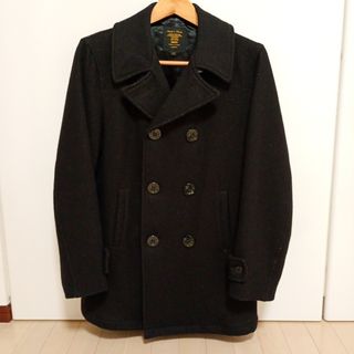 RRL - 新品*RRL*ウール ツイル ピーコート*XS* ダブルアールエルの通販