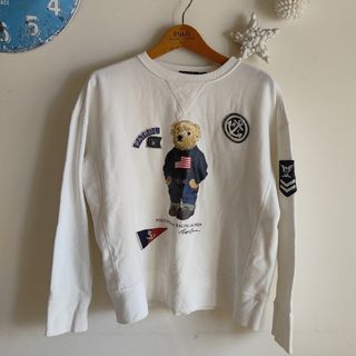 POLO RALPH LAUREN（トレーナー/スウェット）のフリマアイテム一覧