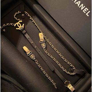 CHANEL（サスペンダー）のフリマアイテム一覧