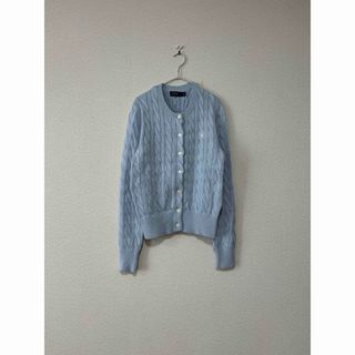 POLO RALPH LAUREN（カーディガン ・ ブルー・ネイビー/青色系）の