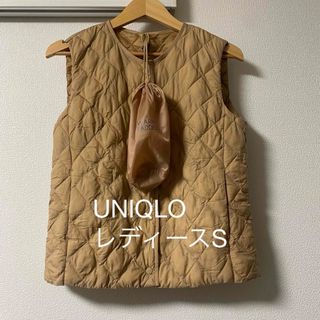 other - ナチュラルランドリー ダウンベスト キルティング ナイロン