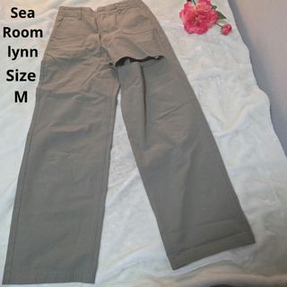 SeaRoomlynn - シールームリン ポケットワークwashボリュームパンツ S