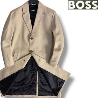 COMOLI - comoli 22aw カシミヤダブルチェスターコートネイビー 3