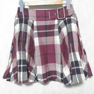 BURBERRY BLUE LABEL（ミニスカート）のフリマアイテム一覧