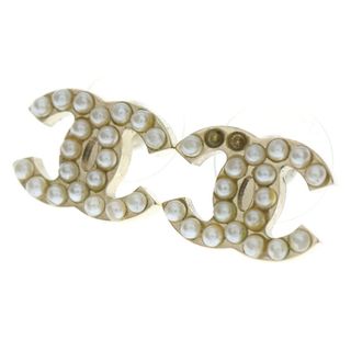 CHANEL（ピアス(片耳用)）のフリマアイテム一覧