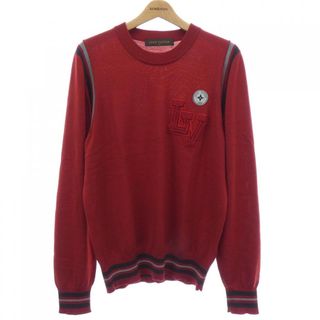 LOUIS VUITTON - ルイヴィトンセーターメンズXSの通販 by love