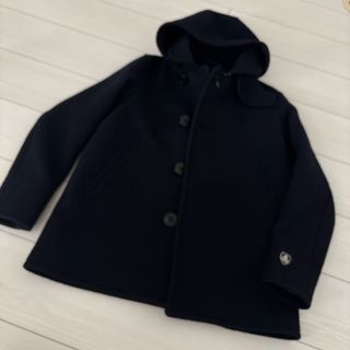 MISCH MASCH - 山本美月ちゃん着用 大人気 ミディアム丈ダッフルコート