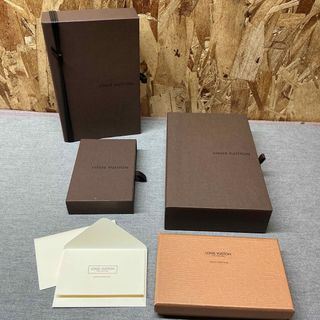 LOUIS VUITTON - ルイヴィトン ホリデーショッパー ボックスの通販 by