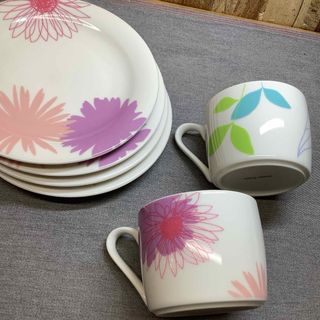 Richard Ginori - リチャードジノリ アンティックローズ クレセント