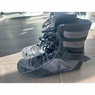 新品未使用 井上尚弥 Mizuno WAVE MONSTER 27.5cmの通販 by Jol's shop