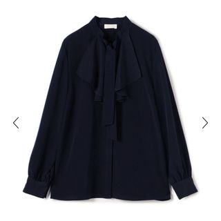 TOMORROWLAND - ballsey ボールジィ ボールジー シルク ブラウス