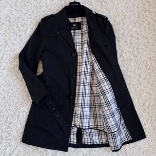 BURBERRY BLACK LABEL（トレンチコート）のフリマアイテム一覧