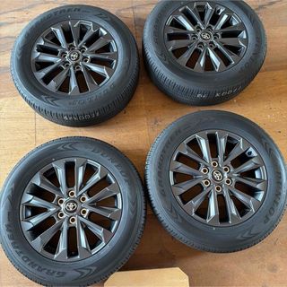 トヨタ - アルファード タイプゴールドS 30系 後期 18インチ 純正