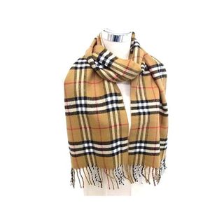 BURBERRY（マフラー/ショール ・ ブラウン/茶色系）のフリマアイテム一覧