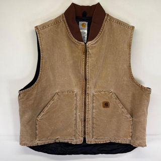 carhartt - Carhartt カーハート/ダックベスト/ABランク/69【中古】の