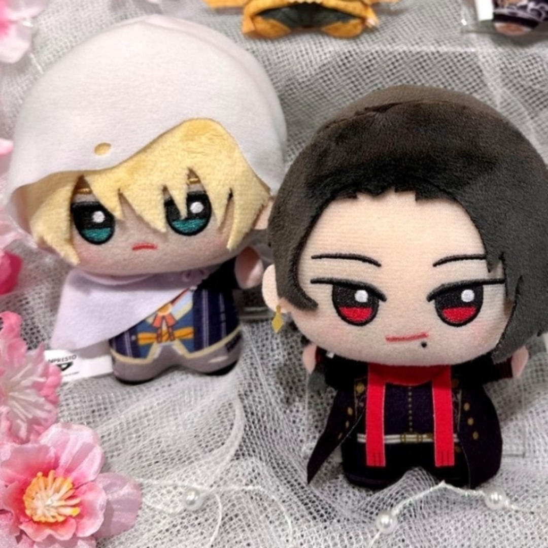 ♥山姥切国広×加藤清光♥刀剣乱舞 ONLINE とうらぶ ちびぐるみの通販