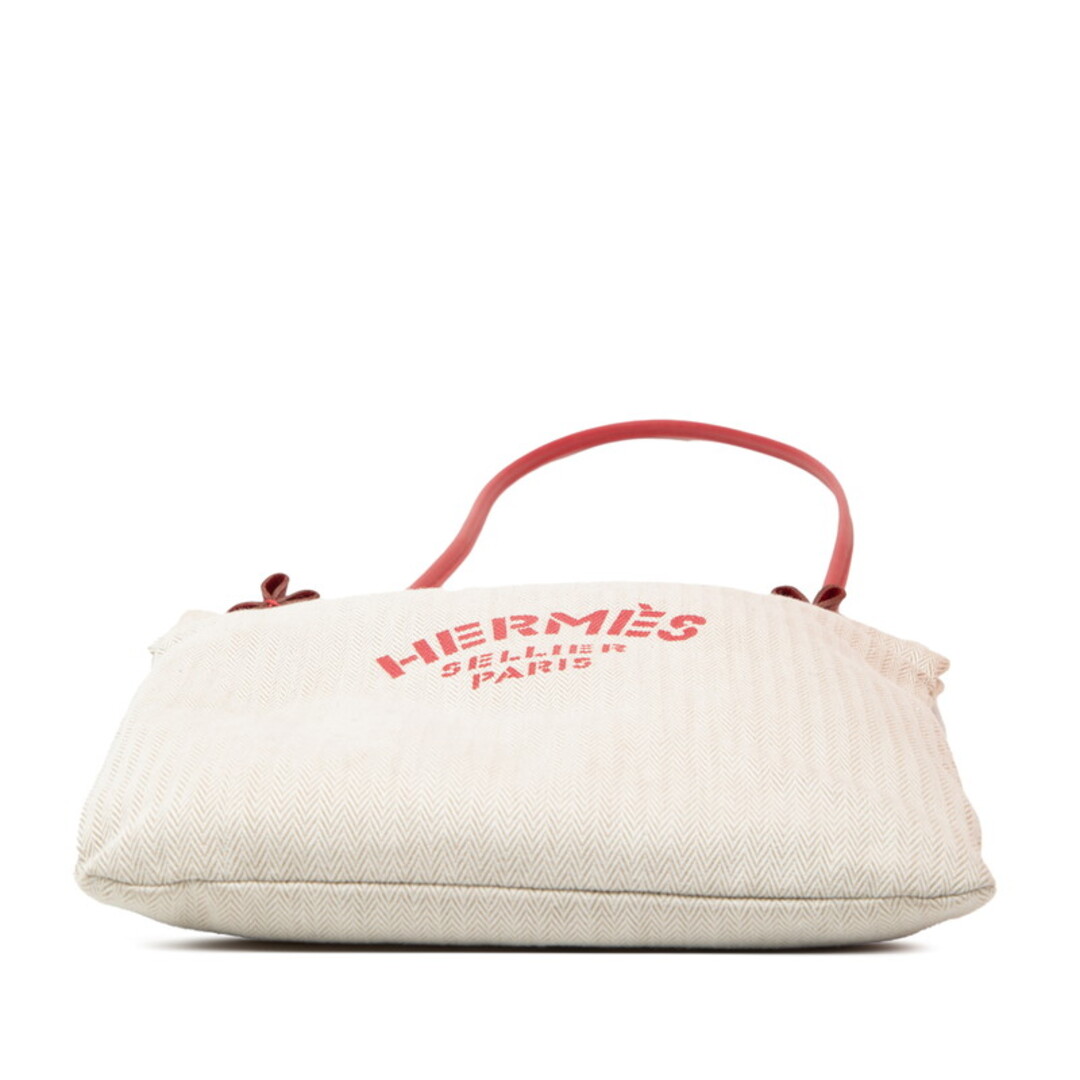 HERMES - エルメス アリーヌPM ショルダーバッグ コットン レディース