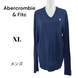 Abercrombie&Fitch - 【新品未使用タグ付き】カウチンセーターの通販