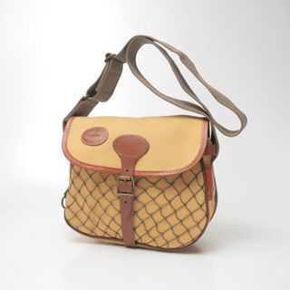 Barbour - バブアー ショルダーバッグ フィッシングバッグ ロゴ型押し