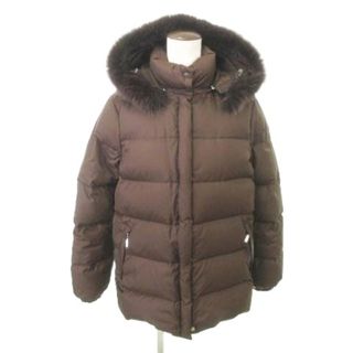 MONCLER（ダウンジャケット ・ ブラウン/茶色系）のフリマアイテム一覧