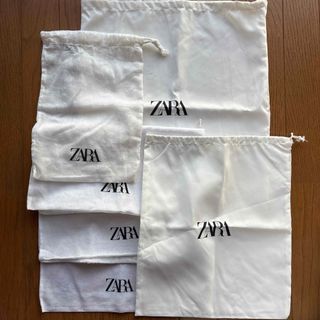 ZARA - ZARA ショップ袋 の通販 by riri's shop｜ザラならラクマ