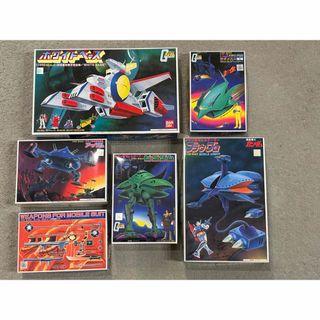 BANDAI - HG ガンダムアストレア カスタムパーツ & ガンダムエクシア