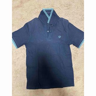 FRED PERRY - フレッドペリー Fred Perry ポロシャツ M12 サイズ40の