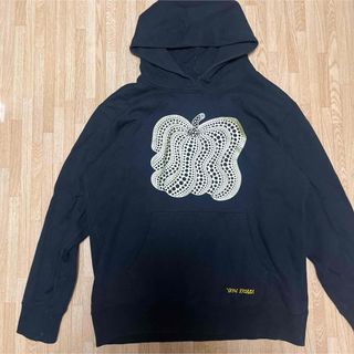 UNIQLO - 00s OLD UNIQLO ジップパーカー L フーディ ピンクの通販 by