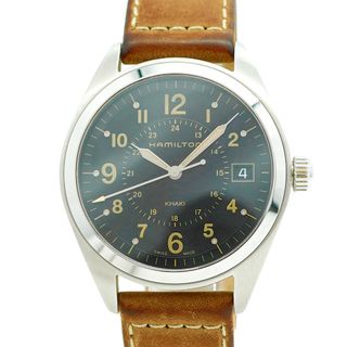Hamilton - ハミルトン カーキ アビエーション ワールドタイマー