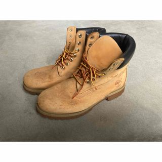 Timberland - 【未使用級✨】ティンバーランド 6インチ ブーツ 24cm
