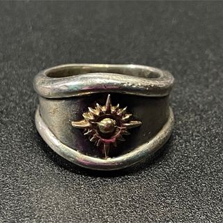 ARIZONA FREEDOM - アリゾナフリーダム 唐草リング 太陽神 K18の通販