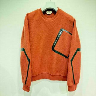 HERMES - 美品 エルメス HERMES ニット セーター ロングスリーブ 長袖