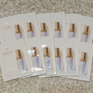 クレ・ド・ポー ボーテ - クレドポーボーテ ルセラム 7ml×2個 サンプル