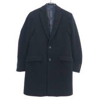 ETRO - エトロ 172-1185A-8853 裏地宇宙飛行士柄カシミアチェスター