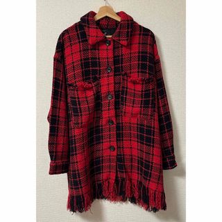 ZARA（チェスターコート）のフリマアイテム一覧