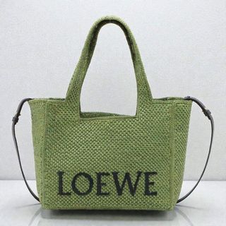 LOEWE（かごバッグ/ストローバッグ）のフリマアイテム一覧