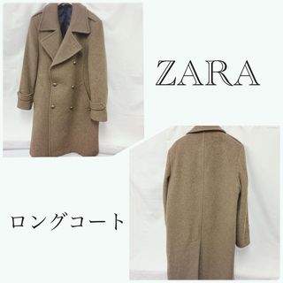 ZARA（チェスターコート）のフリマアイテム一覧